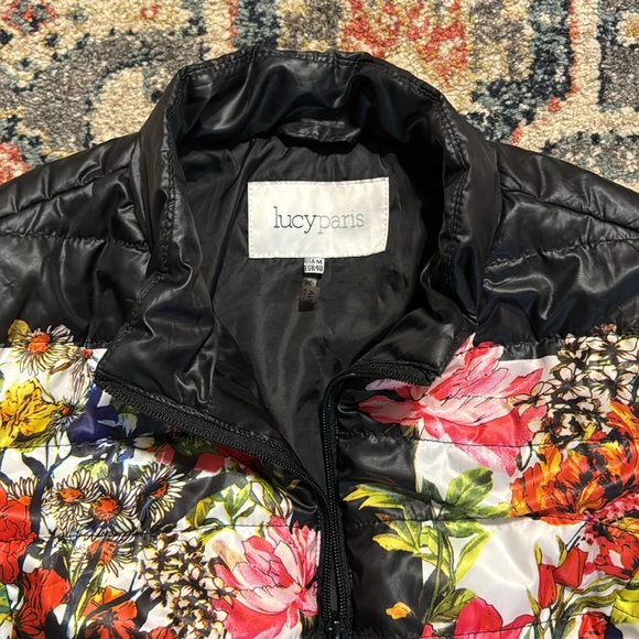 Lucy Paris puffer jacket - Picture 3 of 6